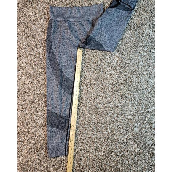 Pink By Victoria’s Secret seamless leggings Women’s Size Medium Gray - Picture 5 of 6